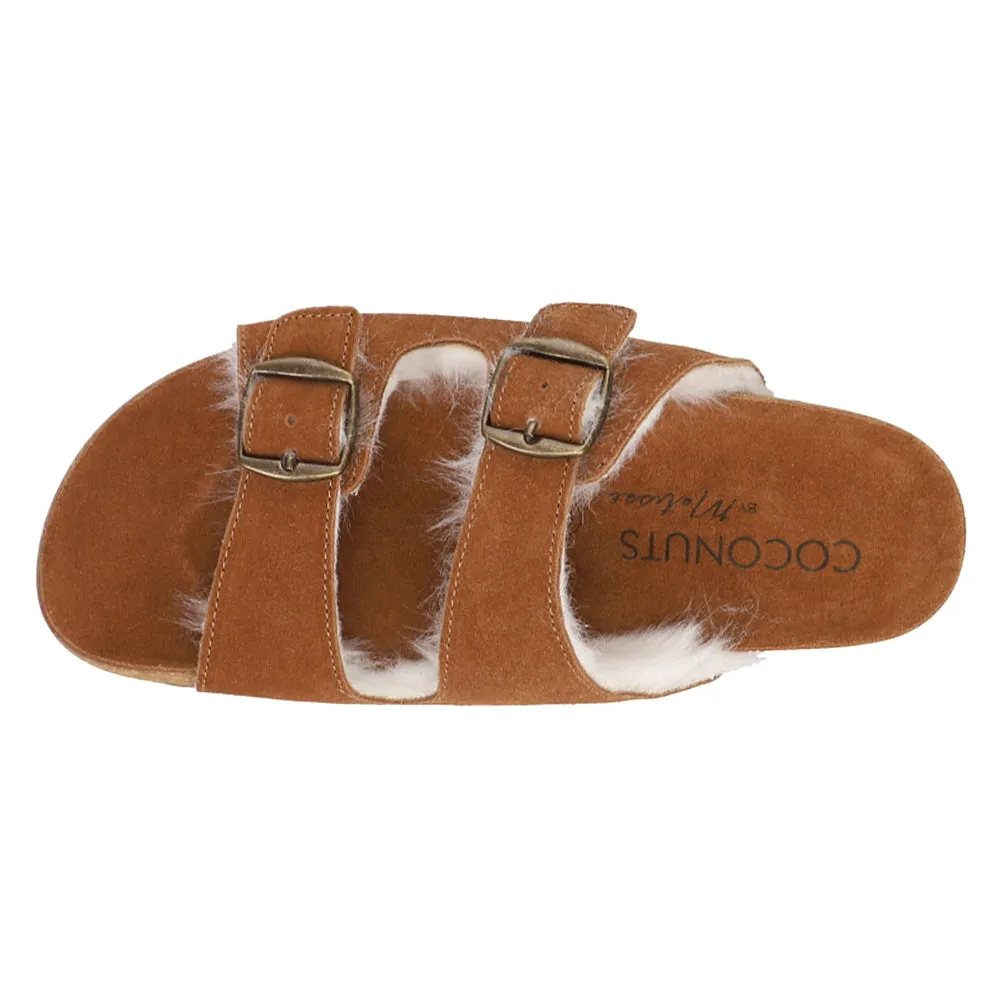 Victory Footbed Slide Sandals