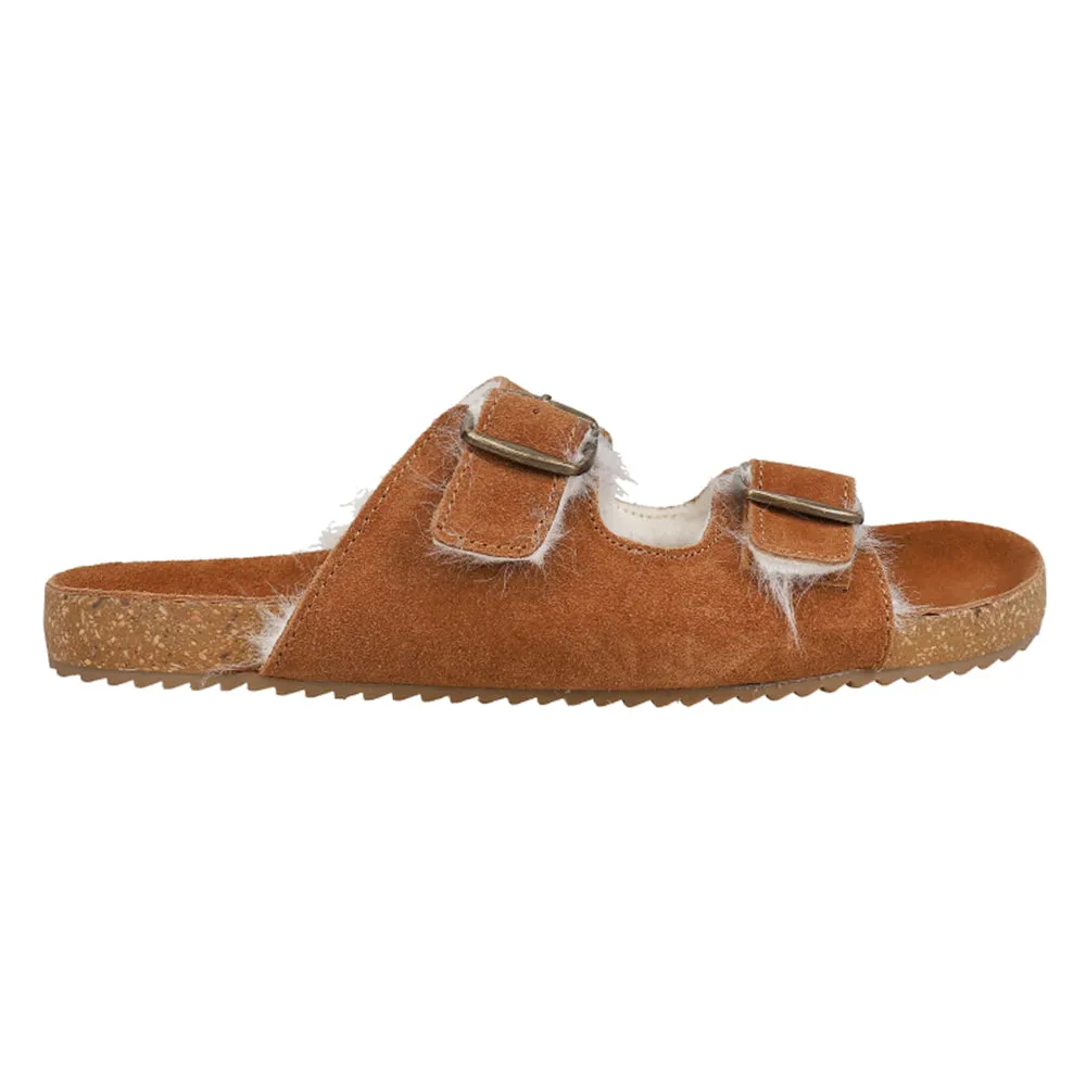 Victory Footbed Slide Sandals