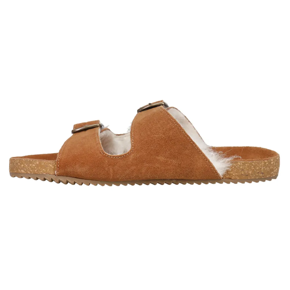 Victory Footbed Slide Sandals