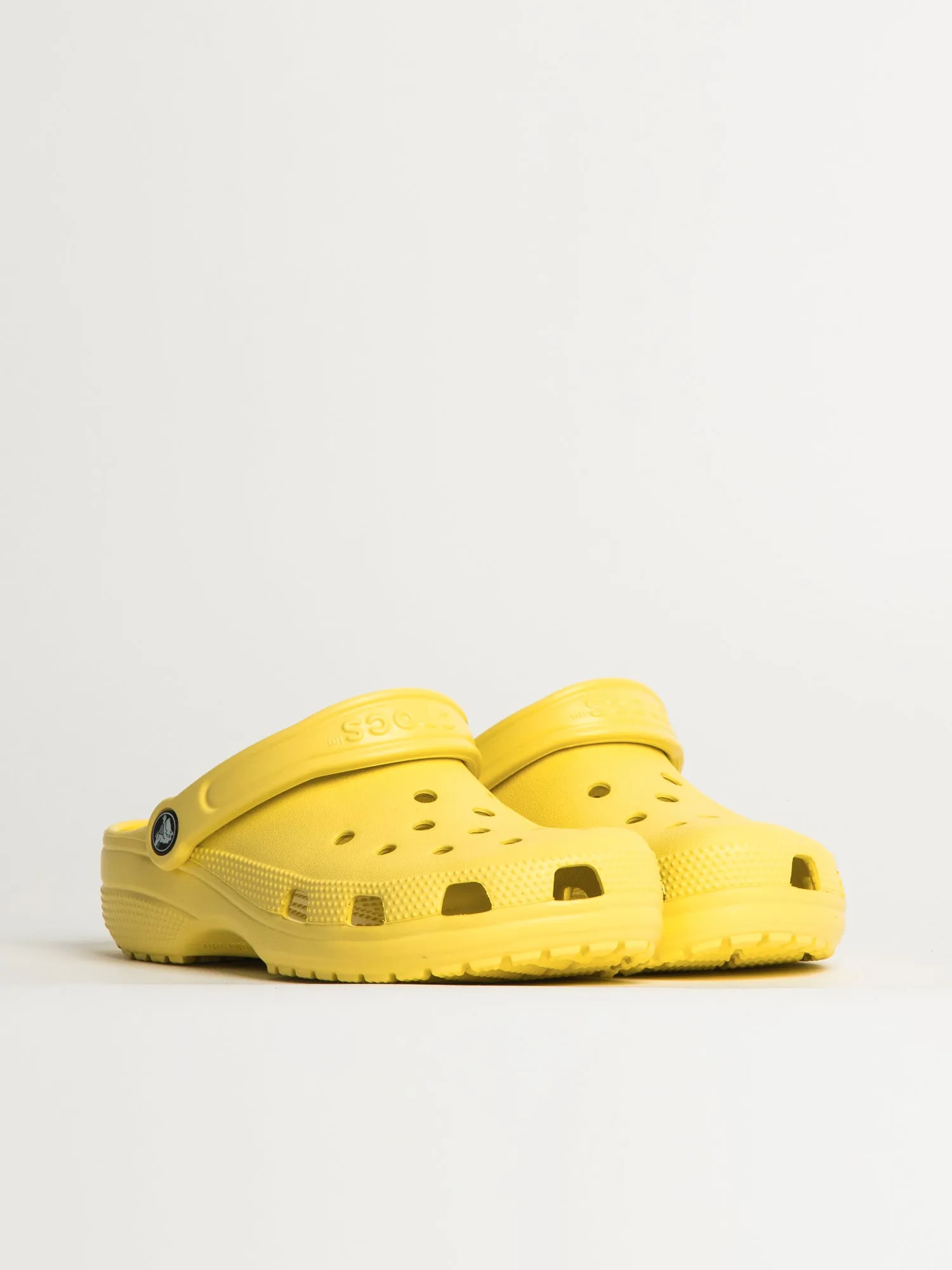 WOMENS CROCS CLASSIC CLOG - DAYLILY