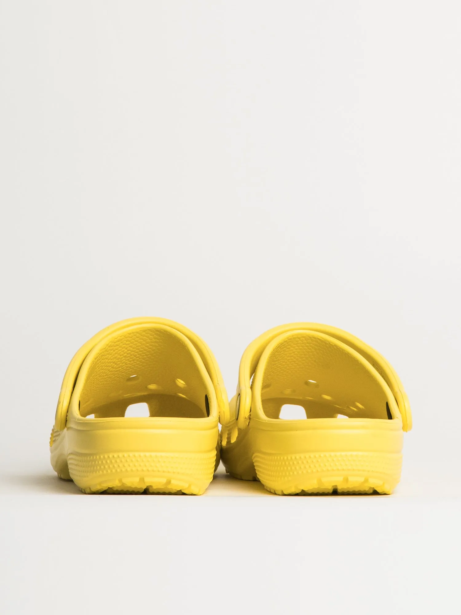 WOMENS CROCS CLASSIC CLOG - DAYLILY