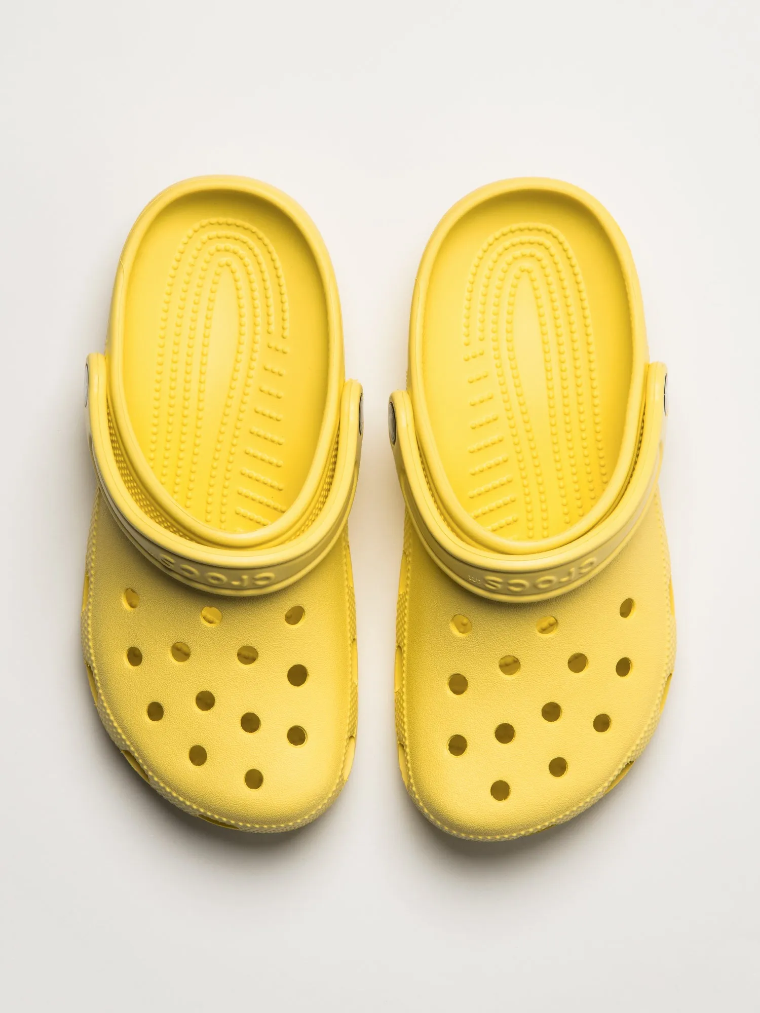 WOMENS CROCS CLASSIC CLOG - DAYLILY
