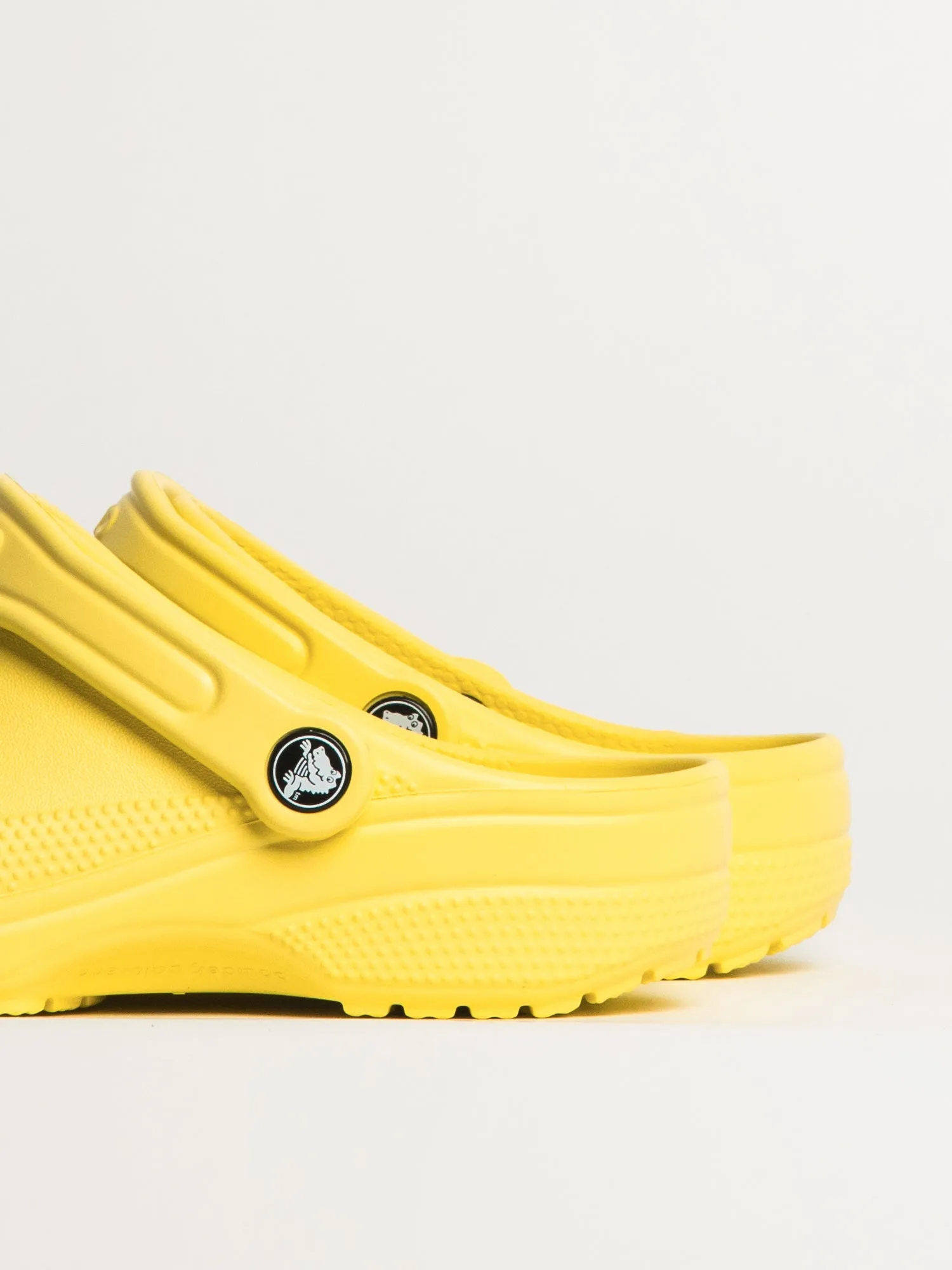 WOMENS CROCS CLASSIC CLOG - DAYLILY